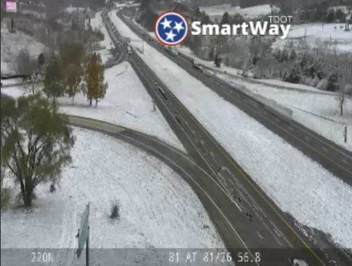 I-81 Tennessee